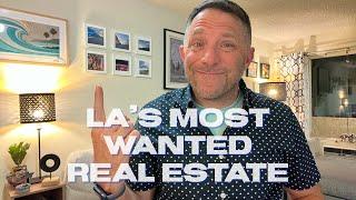 Welcome to LA’s most wanted real estate you local guide to everything real estate in Los Angeles.