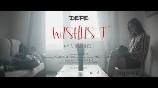 DEPE — Wishlist ft. vanillaboi (prod. SHEYD) [Official Video]