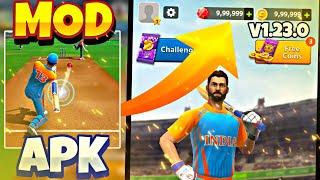 Cricket league game mod apk unlimited money [Coins/ Diamonds] Hack v1.23.0 mod menu 2024-25 download