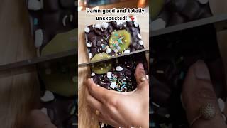 One bite and boom—flavour twist unlocked!here’_show you make my super easy two ingredient song