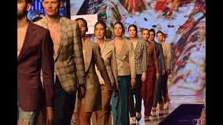 CANTARELLI made an exceptional show at Sofia Fashion Week 2024