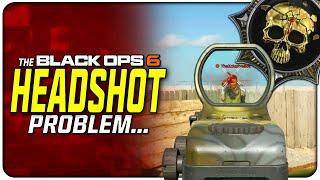 Black Ops 6 has a Headshot Problem...