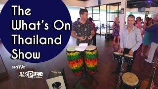 The What's On Thailand Show with Inspire