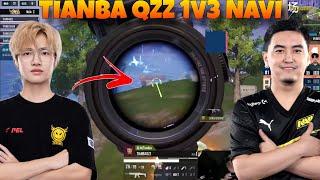 [QZZ PoV] Tianba 10 Kills Aggressive Gameplay!! Tianba qzz Solo 4 Kills!!