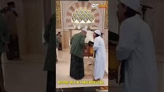 Ngaji Ramadhan Raih Berkah Kepada Ulama #shorts #ngajiramadan #berkah #ulama