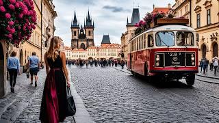 Prague: The Most Breathtaking City You Have to See!