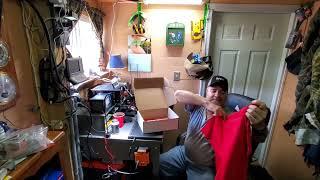 Icom Radio HAM A Big Shout By KVUSMC- KU4SMC