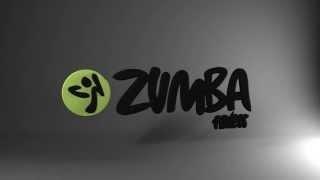 Zumba Logo Turntable