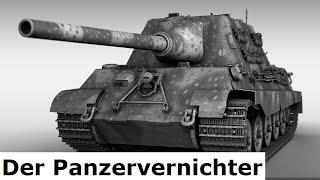 Jagdtiger - Erster Einsatz an der Front