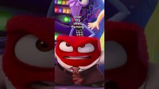 Anger | Inside Out 2 | Disney Kids