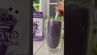 BUBBLE TEA INSTANTÁNEO SABOR TARO