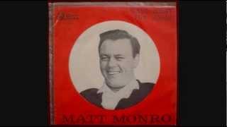 MATT MONRO - FOR MAMA 1964