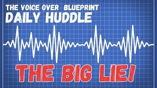 The BIG lie in #VO