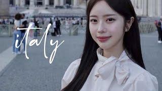 이태리 VLOGㅣ ITALY 로마~피렌체ㅣ인종차별주의자랑 대판 싸운날ㅣ이탈리아 남부여행 포지타노ㅣ스테이크 맛집ㅣ여행루트, 숙소 정보공유