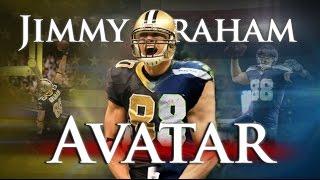 Jimmy Graham - Avatar