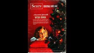 1968 Sears Christmas Wishbook