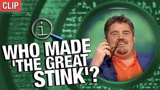 Who Caused The Great Stink?| QI