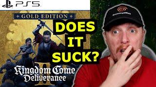 Does It SUCK? - Kingdom Come Deliverance 2 Gameplay Impressions! (PS5/Xbox)