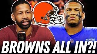 ️ COULD BROWNS PULL OFF THE MOVE OF THE YEAR! IS THIS REAL BROWNS NEWS TODAY!