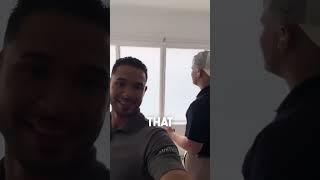 We’re integrating our iTints Electric window film with his Apple Home Kit