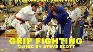 GRIP FIGHTING CLINIC BY STEVE SCOTT