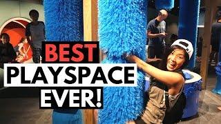 SCIENCEWORKS MELBOURNE | The BEST Indoor Playspace