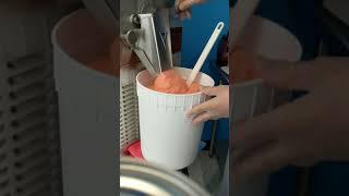 Italian Ice Machine
