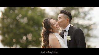 Florence & Alvin | Deer Creek & Parkwood Estates Wedding | 4K Same Day Edit