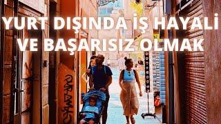 Avrupa'da İş Hayali: Başarısız Olmanın Eşiğinde misiniz?