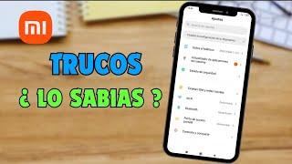 3 Trucos para tu Xiaomi y Redmi - Principiantes