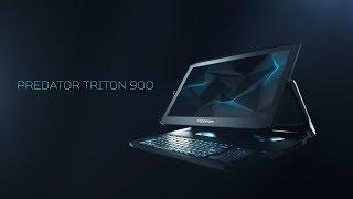 Predator Triton 900 Gaming Laptop – Alter Your Perception