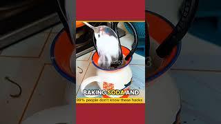 seaser cleaning tips#shorts #seaser #hacks #facts #reallifehacks  #diy #secrethacks #lifehacks.