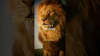 "Everyone is a player" #Motivation#Motivationvideo#youtubeshorts#shorts#subscribe#viral