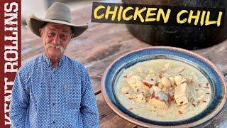 Creamy White Chicken Chili