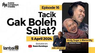 Beda Agama, Tetap Keluarga  | Lantai 2 bersama Andy Sugar dan Mama Elly