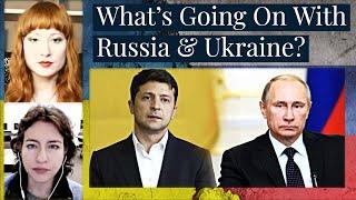 A Contrarian Opinion On The Russian-Ukrainian War: Greta Schools Me In A Little European History