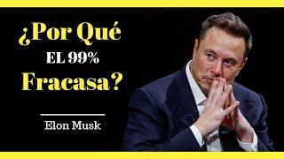 El MEJOR Discurso de Elon Musk - Discurso Motivacional Elon Musk en Español