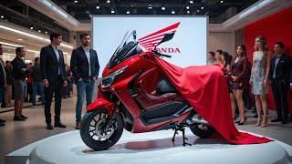 New 2025 Honda ADV 160 – The ULTIMATE Adventure Scooter?!