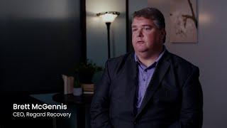 Regard Recovery/JourneyPure CEO Brett McGinnis about Sunwave Health