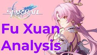 Fu Xuan and the Cruelty of Destiny (Honkai Star Rail Lore Analysis)