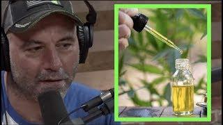 Joe Rogan "CBD is One of the Best Things I've Ever Tried for Anxiety"