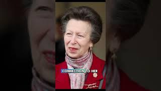 "Princess Anne’s Unique Style: The Sentimental Brooch That Stole the Spotlight" #Princess Anne