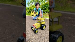 Just Unboxed My New Remote Control Farming Tractor 
