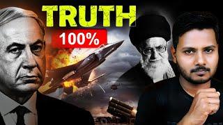 Iran vs Israel Conflict Explained | The Reason behind Middle East Tension | McRazz