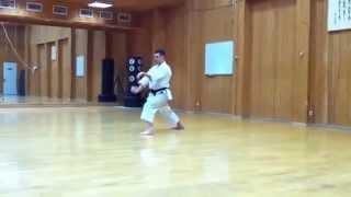 Kata Empi SUPER PERFOMANCE!  "Ramenki" Dojo