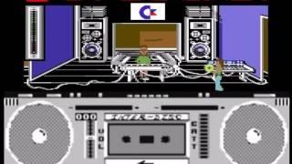 C64 Sid Music Compilation DJ Set, 8Bit Chiptune, Commodore