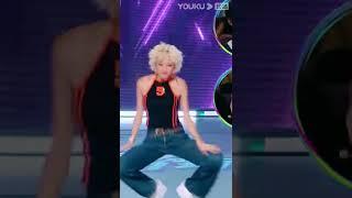 #shorts KYOKA性感舞姿太迷人了 | 这！就是街舞 第五季 Street Dance of China S5 | 王一博/韩庚/李承铉/刘雨昕 | 优酷综艺