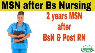 MsN after Bs nursing.what is bsn? nursing scope in pakistan.urdu/ hindi