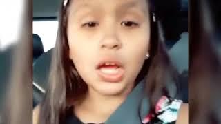 Musical.ly en carro