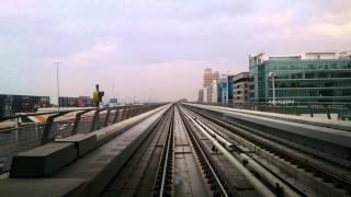 Dubai metro